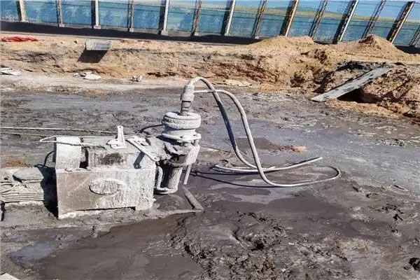 无棣水泡基础注浆加固